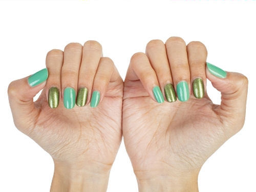 Nietypowy manicure – najciekawsze pomysły na wiosnę