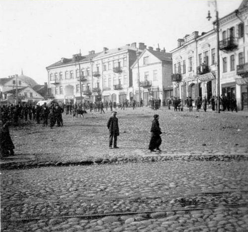 Dawno temu nad Białką. Nieletnia prostytutka