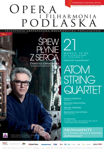 Pierwszy w Polsce kwartet smyczkowy grający jazz. Mamy zaproszenia na koncert