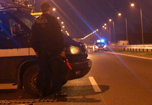 Wiceprzewodniczący rady miejskiej obrażał policjantów. Sprawę bada prokuratura