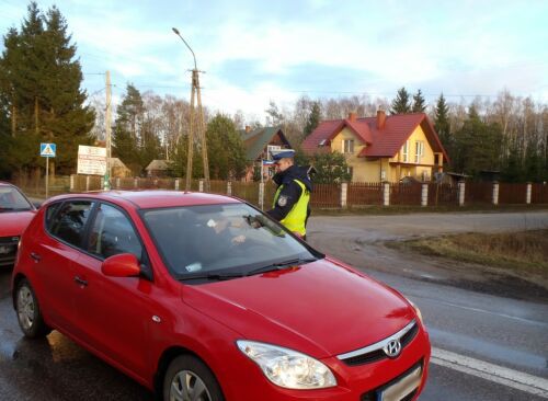 Trzeźwy poranek w Białymstoku. 7 kierowców na "podwójnym gazie"