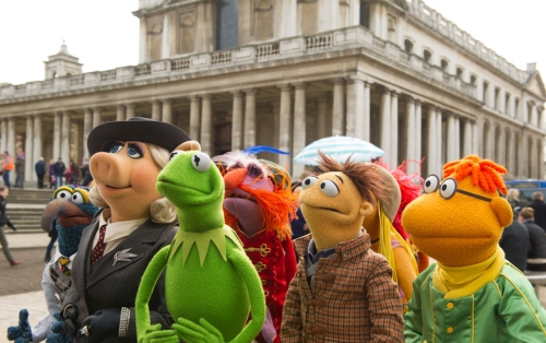 "Muppety: poza prawem". Ulubieńcy publiczności wracają do kin [WIDEO]