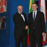 Ministrowie obrony Polski i Litwy spotkali się w Białymstoku. Rozmawiali o Ukrainie