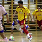 Futsal. Remis Elhurtu-Elmet  w Warszawie