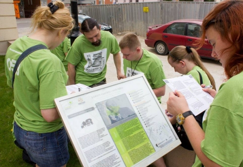 Zostań agentem. Poznasz Białystok i odbędziesz praktyki studenckie