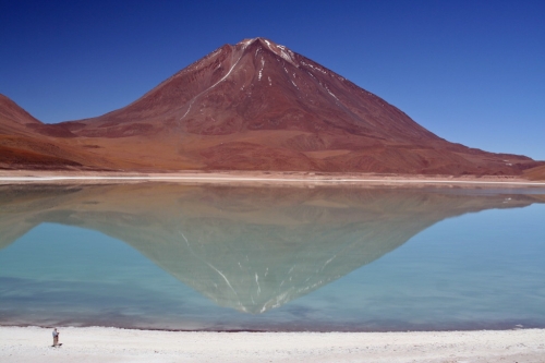Łapanie anakondy i zdobywanie andyjskich szczytów. Wyprawa do Boliwii