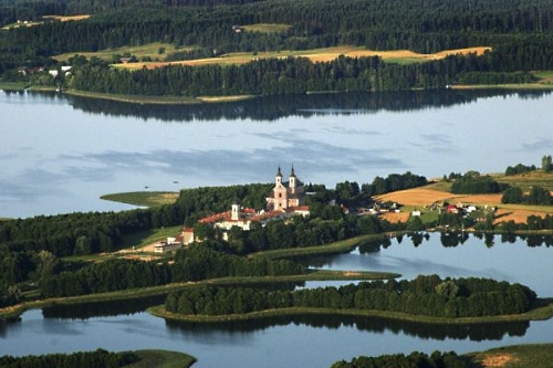 Podlaski Festiwal Smaków i Podróży. Nasz region promował się w Warszawie