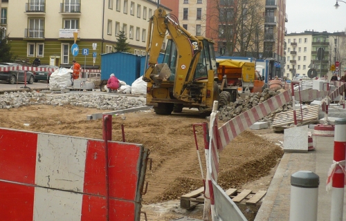 Zamknięte ulice, wyłączone sygnalizacje. Utrudnienia będą m.in. w centrum