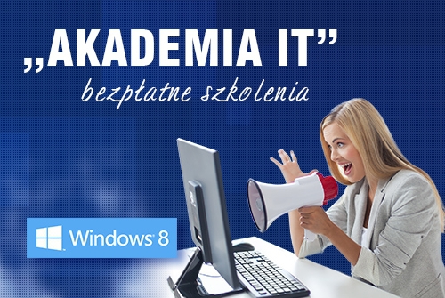 Czas pożegnać Windows XP – bezpłatne szkolenia z Windows 8.1 dla pracowników podlaskich firm