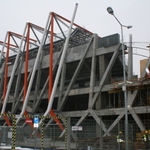 Czy białostocki stadion jest bezpieczny? Sprawę bada prokuratura