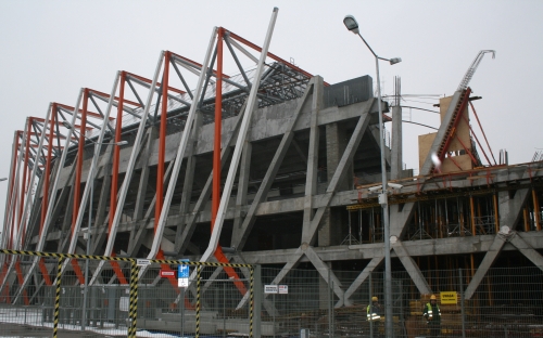 Czy białostocki stadion jest bezpieczny? Sprawę bada prokuratura