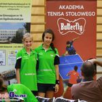 Akademia tenisa stołowego (Klubsovit) zostaje w pierwszej lidze