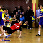 Piłka ręczna. III miejsce MOKS-u na "Hammerite Cup"