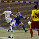 Futsal. Remis Elhurtu-Elmet na zakończenie