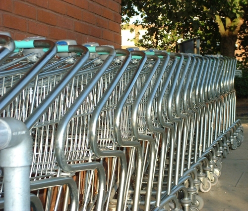 Wielka moc polskich produktów. Akcja w białostockich sklepach Społem