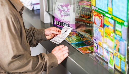 Rekordowa wygrana w Lotto w Białymstoku
