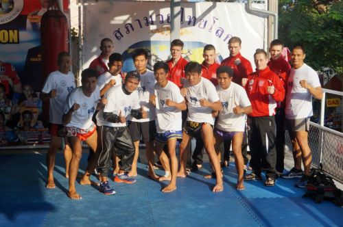 Cezary Zugaj w kadrze Polski na Mistrzostwa Świata Muaythai