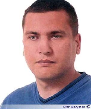 Zaginął 36-letni mieszkaniec Białegostoku