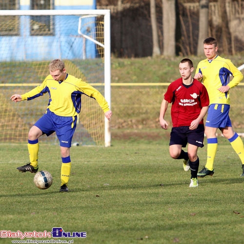 Podlaski futbol. W środę i czwartek gra IV liga oraz KOS