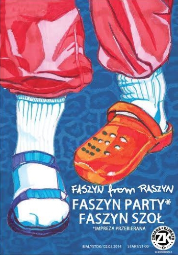 Faszyn from Raszyn. Jakie są największe modowe wpadki Polaków?