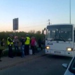 O 12 pasażerów za dużo. Białostocka drogówka zatrzymała przeładowany autobus