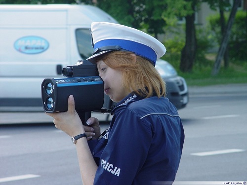 3 osoby nie żyją, 14 jest rannych. Majówka na podlaskich drogach