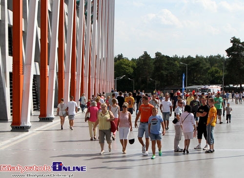 Dzień otwarty na stadionie miejskim. Będą atrakcje dla całych rodzin