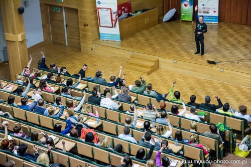 Dowiedz się, jak być efektywnym. Kolejne spotkanie Centrum Sedna