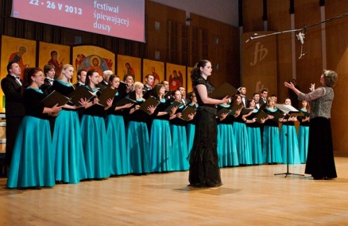 W Białymstoku wystąpią chóry z całego świata. Rusza duży festiwal 