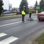 Potrącił pieszego i uciekł. Kierowca stanie przed sądem