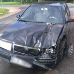 Kierowca gimbusa wymusił pierwszeństwo. 49-latek stracił prawo jazdy