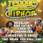 Reggae Hip Hop Festival w Nowogrodzie 