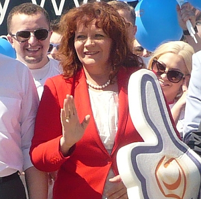 Tak głosował Białystok. Wyniki wyborów do europarlamentu