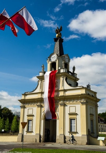 3 maja Białystok był najpiękniej udekorowanym miastem w Polsce