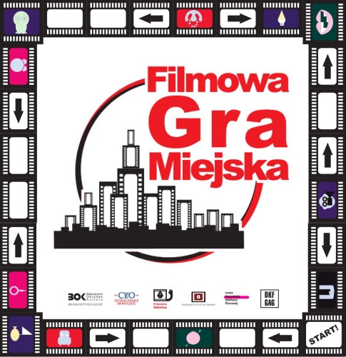 Filmowa gra miejska. Niebanalna przechadzka po mieście