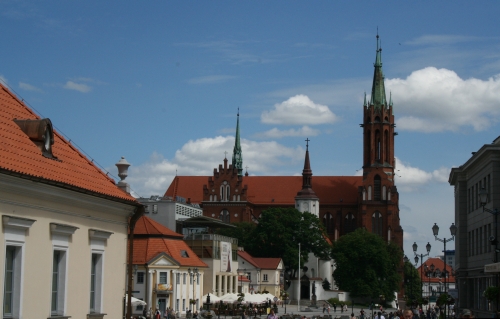 Przyjdź na Rynek i zobacz, czy Białystok pobije rekord Guinnessa