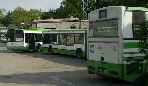 Nowe rozkłady jazdy i modyfikacja tras. Zmiany na kilku liniach BKM