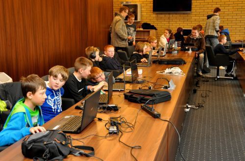 CoderDojo. Bezpłatne zajęcia komputerowe dla dzieci