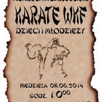 Shogun zaprasza na Międzynarodowe Mistrzostwa Białegostoku w Karate WKF