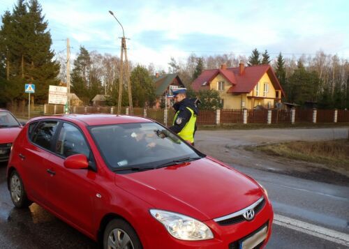 Jeździmy niebezpiecznie. Coraz więcej Podlasian traci prawo jazdy