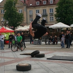 Tego jeszcze nie było. Przed nami pierwsze Mistrzostwa Polski Parkour [WIDEO]