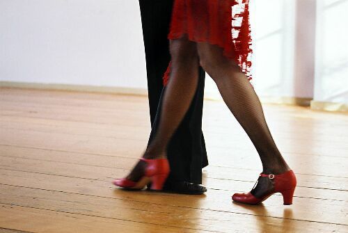 Znany tancerz domaga się odszkodowania za niesłuszny areszt
