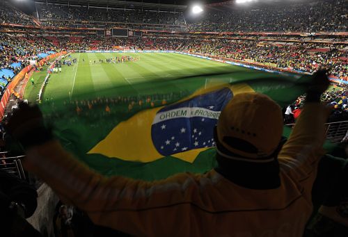Piłkarskie święto czas zacząć - przed nami mundial w Brazylii