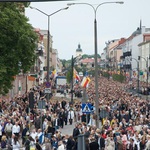 Boże Ciało. Wierni wezmą udział w uroczystej procesji