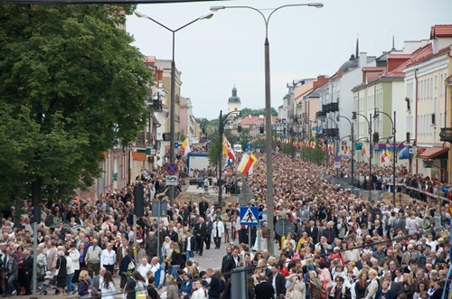 Boże Ciało. Wierni wezmą udział w uroczystej procesji