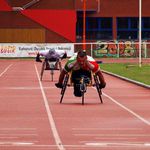 W Białymstoku odbyły się otwarte mistrzostwa Polski niepełnosprawnych w lekkiej atletyce