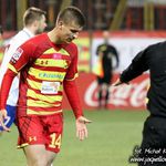 Wymiana zawodników na linii Jagiellonia - Lechia