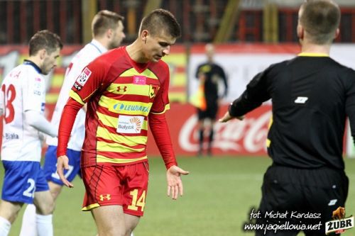 Wymiana zawodników na linii Jagiellonia - Lechia