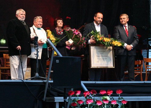 Nagrody artystyczne rozdane. Dni Miasta dobiegły końca