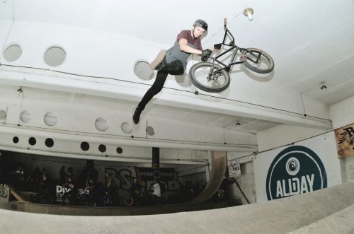 Białostoczanie zdominowali Mistrzostwa Polski BMX [WIDEO]